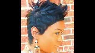 Amazing Transformation with Real Hair