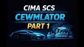 CIMA Strategic Case Study | Cewmlator PART 1: Business Model & Operations (2025&ndash;26)
