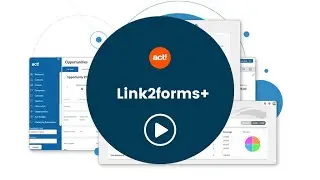 Act! link2forms+ uitleg/overzichtsvideo 1080p