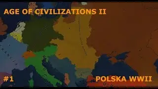 POLSKA WWII | AOC2 | #2 | RZECZPOSPOLITA OBOJGA NAROD&Oacute;W