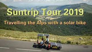 Norbert & Olivier Sun Trip Tour 2019 (watch it in highest quality!)