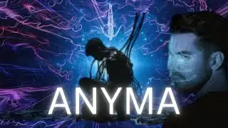 Best of ANYMA Megamix | 3HR Melodic Techno | AFTERLIFE to END of GENESYS - 4K [ Visualizer ]