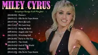 🌪️ Miley Cyrus – A rebel spirit turning pain, strength, and truth into viral anthems 🔊