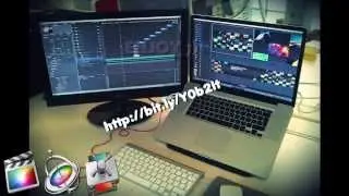 Apple Motion 5.1.2 Mac OS X FREE Download