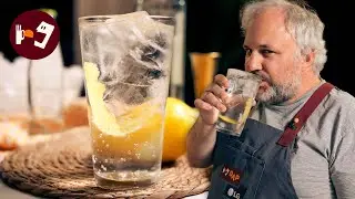 Cómo hacer el GIN TONIC PERFECTO: todos los TRUCOS para que salga DELICIOSO