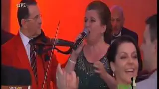 Corina Dragomir - Romanţe vechi - LIVE