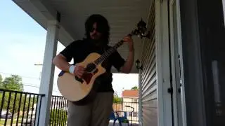 Berkley Springs arr. Don Ross, Julian Minor Cover