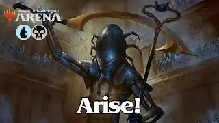 Magic the Gathering The Scarab God Commander Brawl