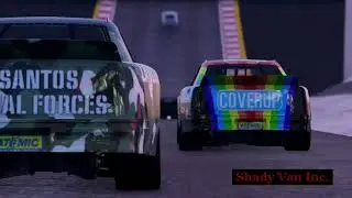 Redwood Racing Team - GTA V - July 4, 2021 - OFFICIAL RELEASE TRAILER