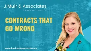 Contracts That Go VERY Wrong ⚠️ Real Advice Can Learn From