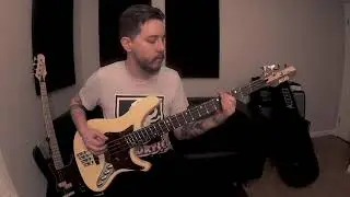 Dance Gavin Dance - Prisoner Bass Playthrough