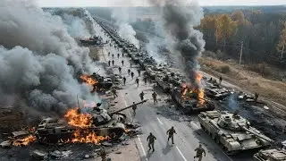 Российские войска, отправленные на помощь Сумам, также были уничтожены &mdash; &laquo;Украинцы нас громят&raquo;, п...