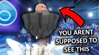 Animations Pokemon Doesnt Want You To See