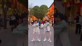 Cute Chinese girl dancing 💃🏻 😱⭐️VDFD Viral Dance 😎💥[抖音]China TikTok #china #girl #dance #shorts