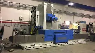 ALESATRICE 5 ASSI SAIMP CNC SELCA 3045 D