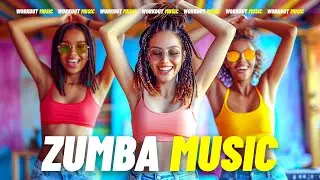 High-Energy Zumba Music 2024 | Latin Dance Music Mix | Best Zumba Workout Music 2024