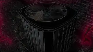 My Dark Americanstandard air conditioner