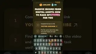 Passive Income from Digital Assets: How to Make NFTs Work for You #code