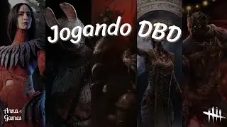 Jogando DEAD BY DAYLIGHT! Testando Killers e umas partidas de Survivor 