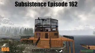 Subsistence - Episode 162- Continuing Glass work!