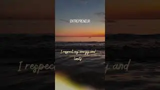 Daily Entrepreneur Affirmations for Long-Term Success 38