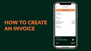 How To Create an Invoice with BOXD