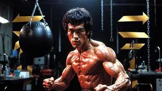 Le Secret Terrifiant de la Puissance de Bruce Lee