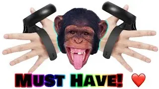 Hands Free is the BEST! Oculus Quest & Rift S Accessory Review