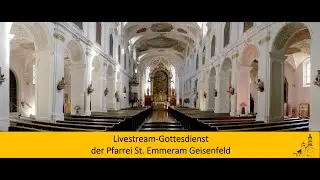 25.12.2025, 10:30 Uhr, St.Emmeram Geisenfeld, Hl.Messe - Festgottesdienst