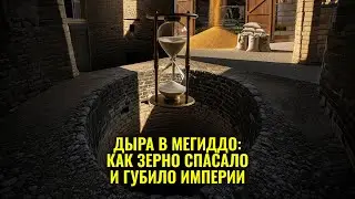 Мудрость муравья или безумие богача? Урок из ямы Мегиддо
