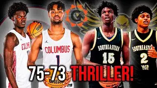Falcons vs. Columbus
