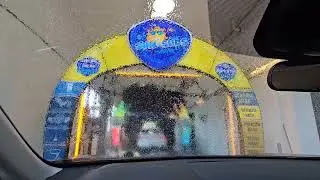 Туннель Макнейла — автомойка Sun & Suds — дорога Кортес