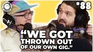 I Took My Grandad Down a Waterslide and I thought I’d Killed Him - Joe Carnall