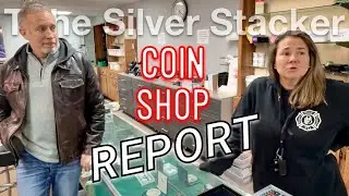 Silver&rsquo;s Wild Ride Is Crushing Coin Shops&hellip; A Dealer Speaks Out + Real Stackers Still Buying Silver