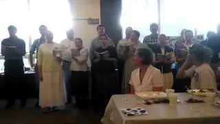 Christian Aid Ministries Goodbye/Celebration Dinner