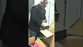 Storage Unit Surprise: Hidden Money & a Coach Purse Find!
