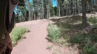 Angel Fire Mountain Bike Park | Ziggy-Diesel-Boulder Dash