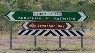 Red Dirt Australia Duncan Track Kimberley Australia April 2018 Part 2