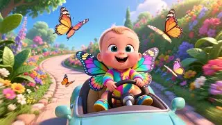 Zoom Zoom Fun Valley 🏞️🚗 | Learn Vehicles & Colors for Kids | Fun Educational Adventure