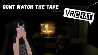 Мои родители в культе... Карта ужасов VRChat