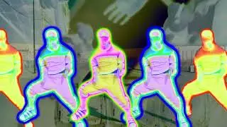 THUNDER & BAD JUSTICE - We run di street