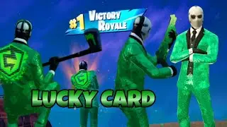 LUCKY CARD VICTORY ROYALE