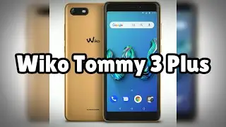 Photos of the Wiko Tommy 3 Plus | Not A Review!