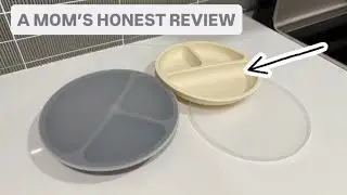 A mom's honest review on these suction plates