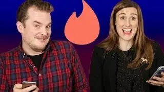 Married People Use Tinder For The First Time