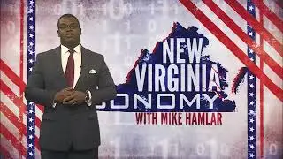 New Virginia Economy with Mike Hamlar   Mike's Minute on Apple Ridge