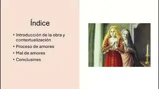 LA IDEALIZACIÓN DEL AMOR en La Celestina por Vanessa Hernando Ferrero