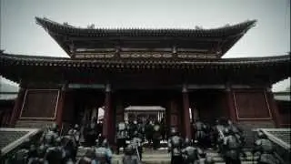 대왕의 꿈 OST 마음길 Official music video-소녀시대 제시카