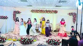 Nandhini Weds Ajay