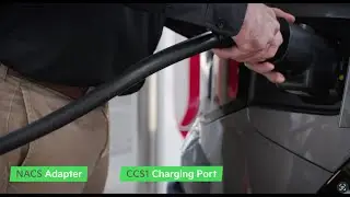 How to Connect a Charging Adapter